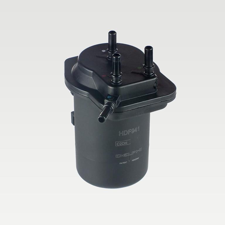 Filtre à carburant (Filtre à gasoil) DELPHI ref. HDF941